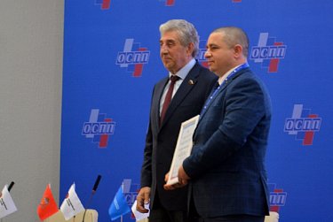 Сергей Грачев: «Промышленный потенциал Оренбуржья далеко не исчерпан»